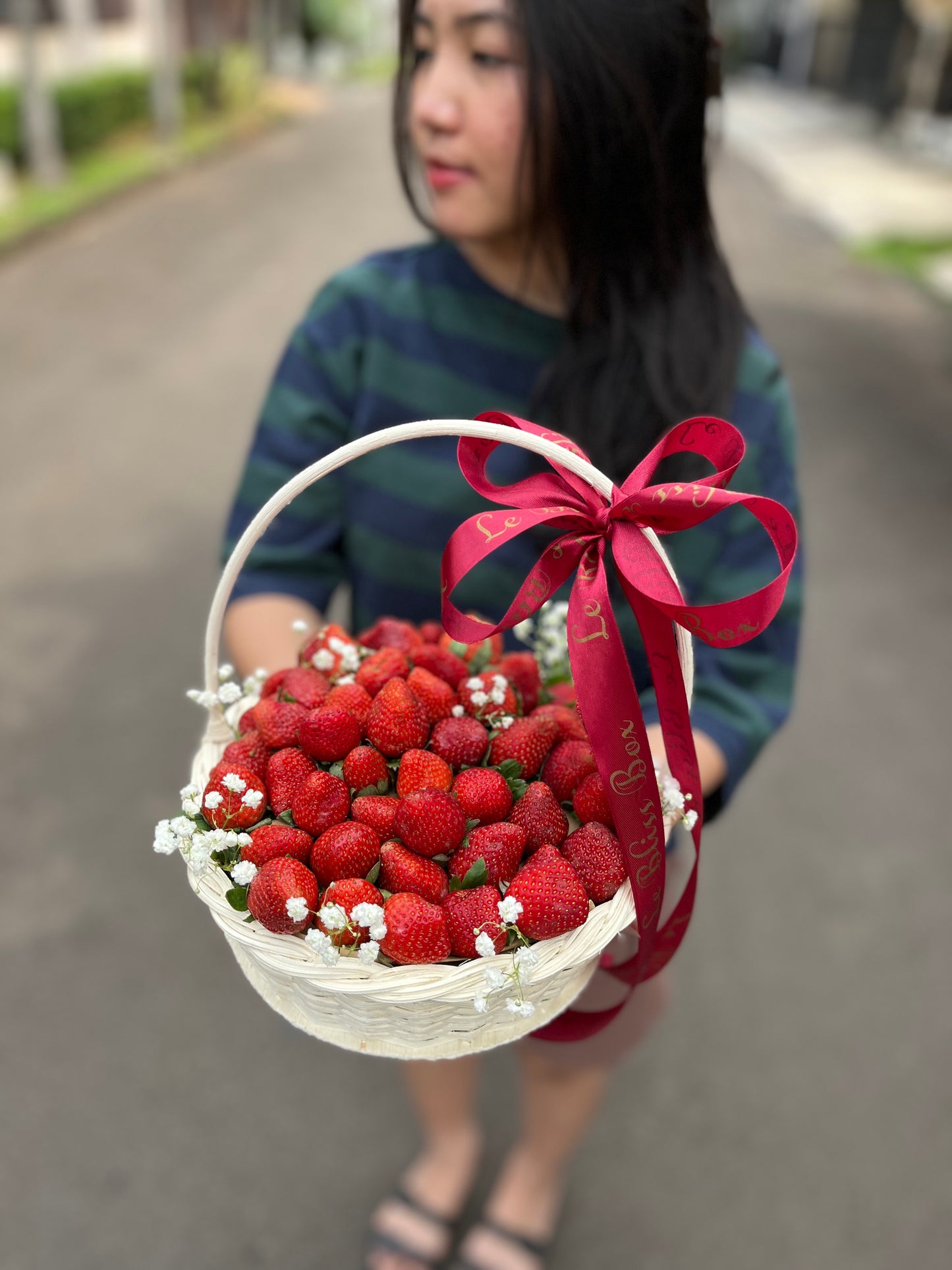 Strawberry Basket