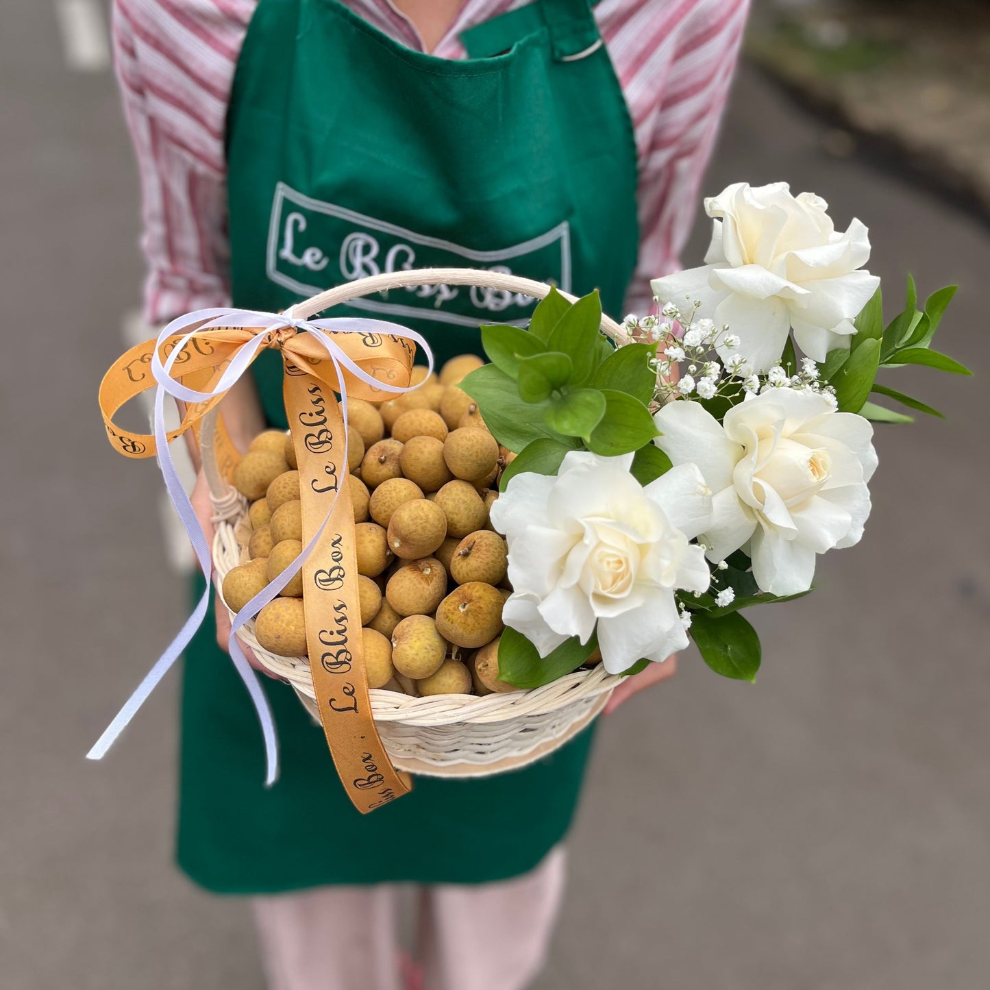 Longan Fruit Hamper Jakarta