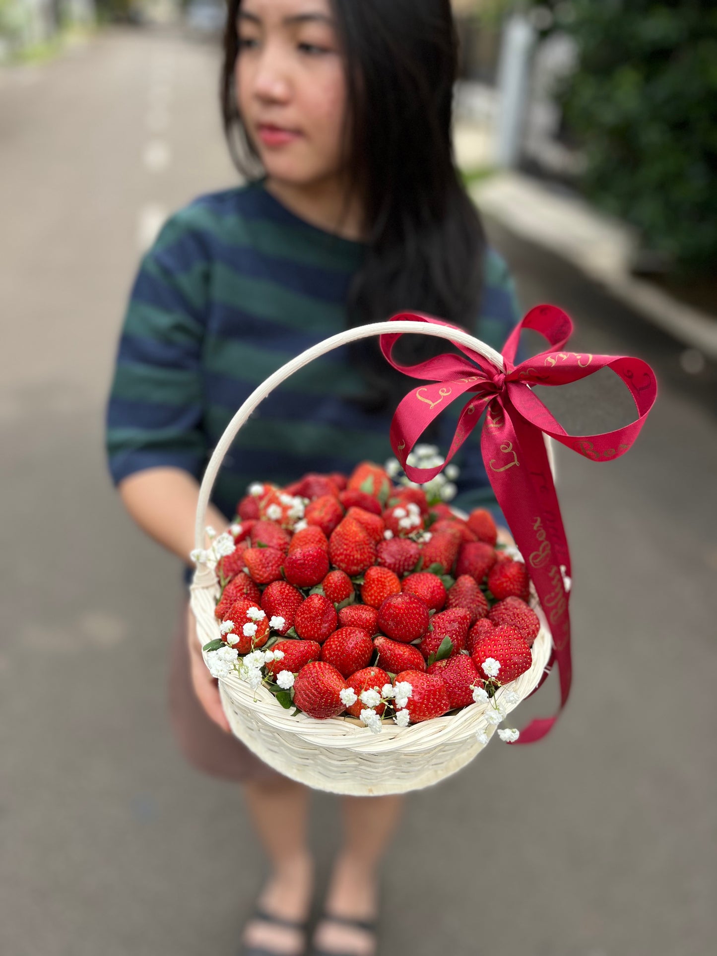 Strawberry Basket