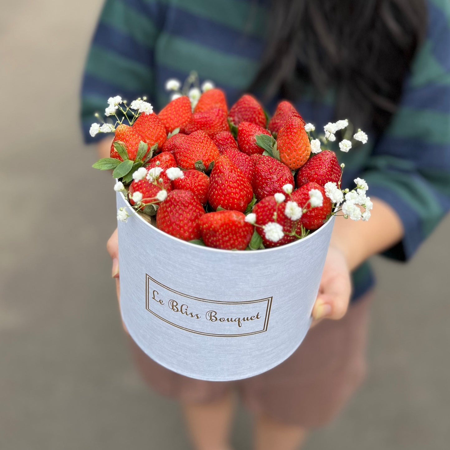 Strawberry Petite Box