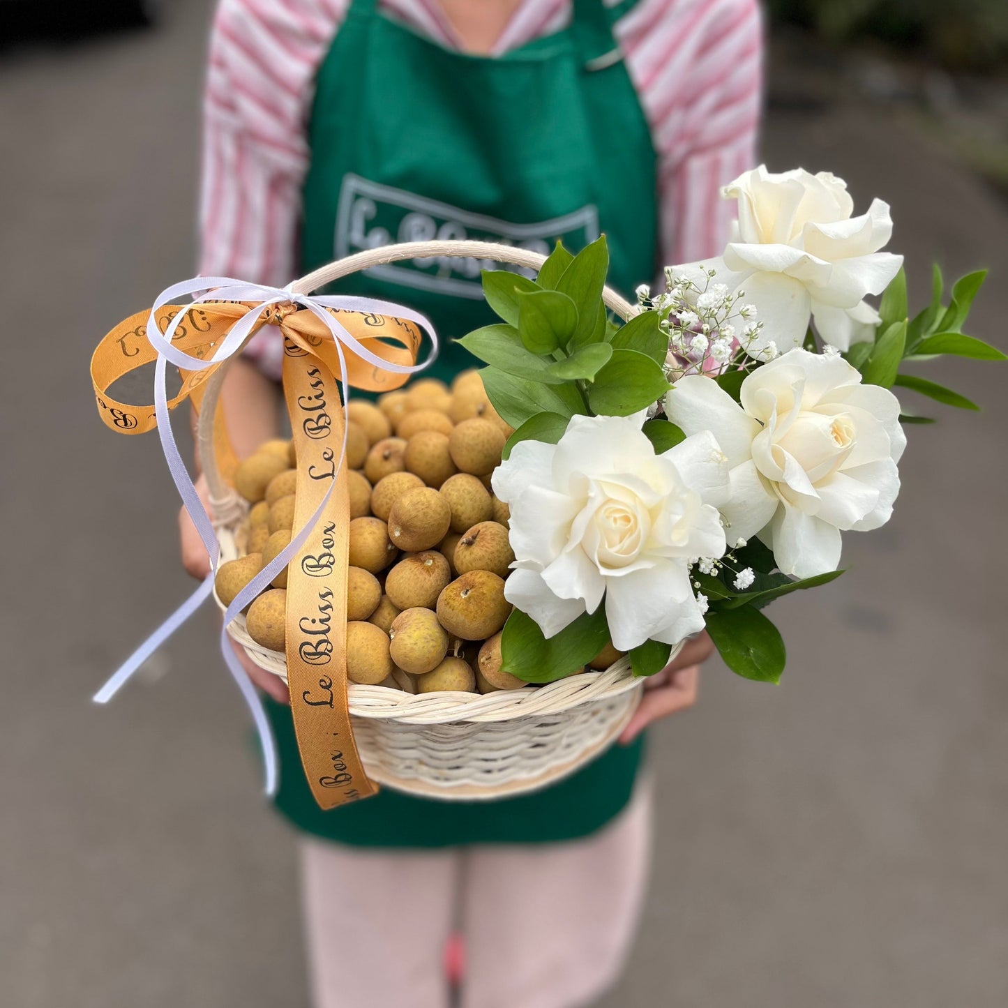 Kelengkeng Fruit Hamper Jakarta