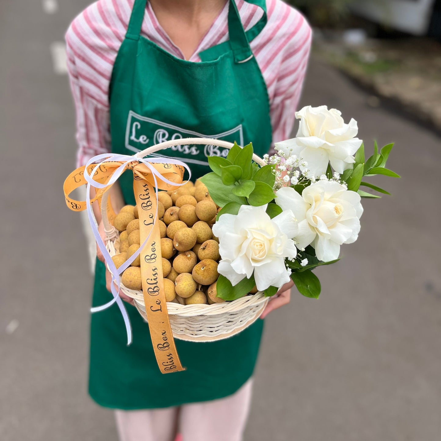 Longan Fruit Hamper Jakarta