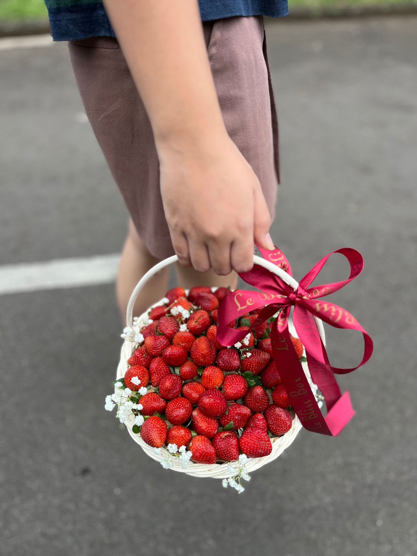 Strawberry Basket