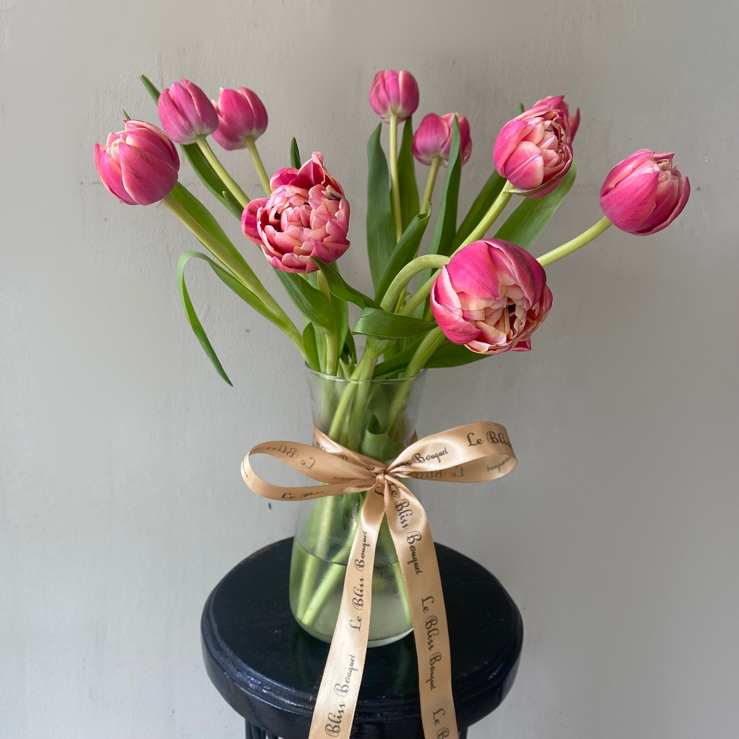 Tulip Colombus Vase