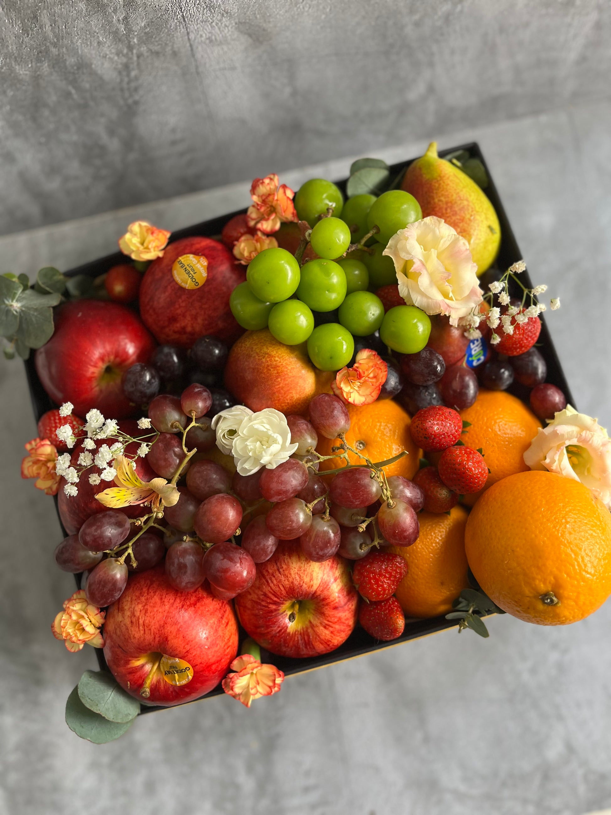 Colorful Fruit Box by Le Bliss Box