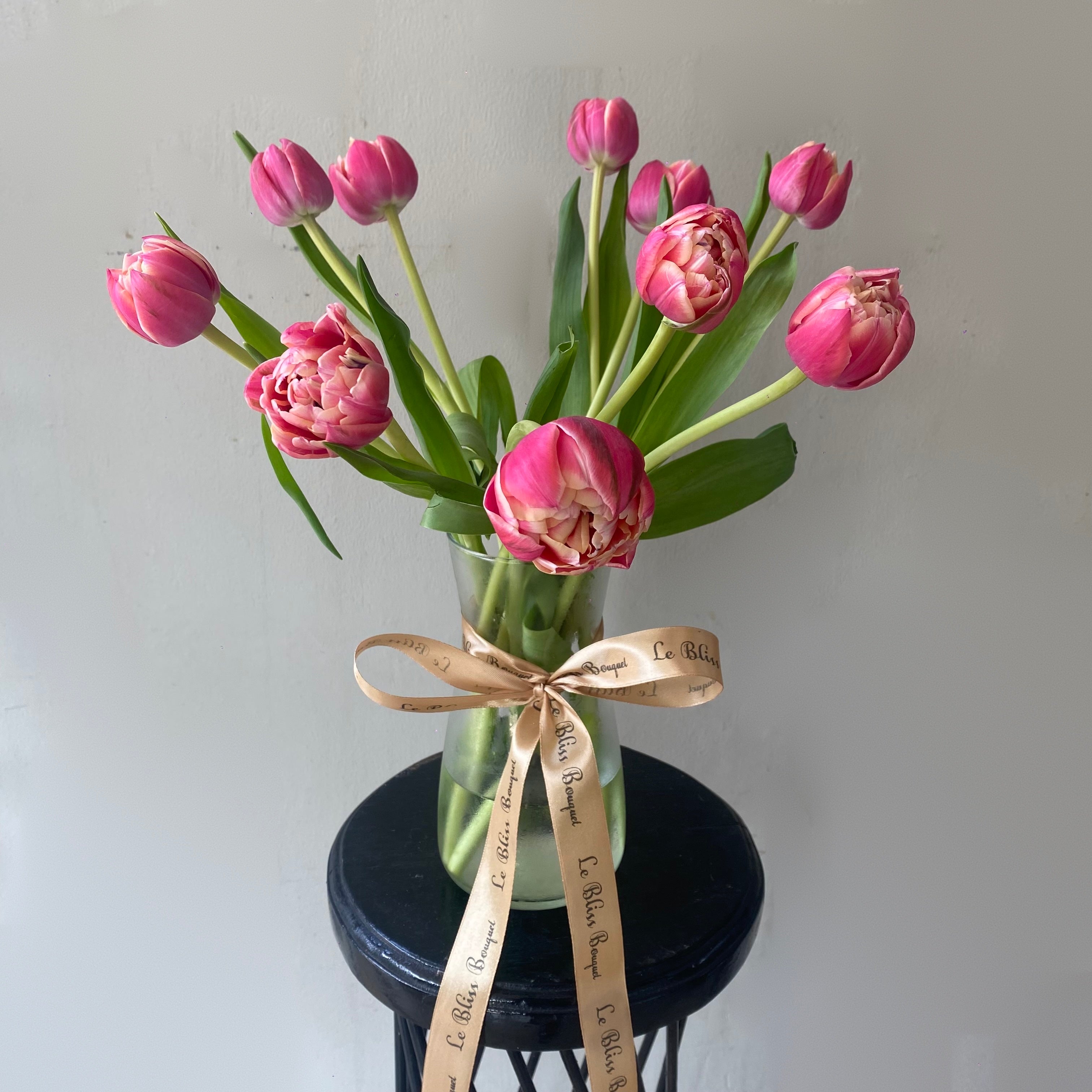 Tulip Colombus Vase