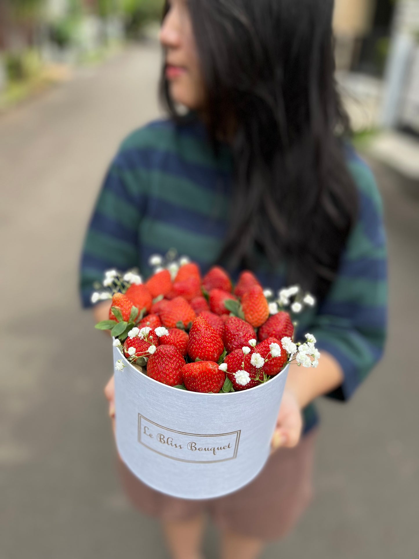 Strawberry Petite Box