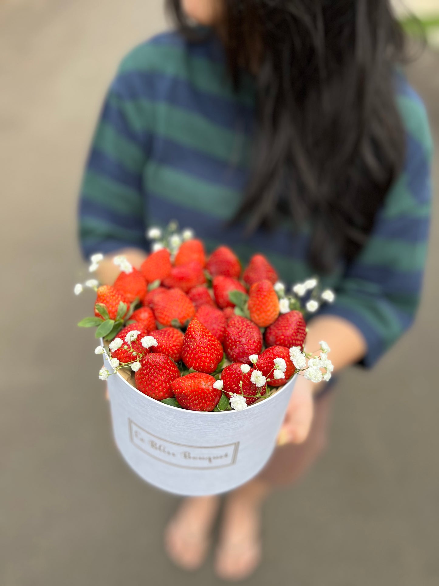 Strawberry Petite Box