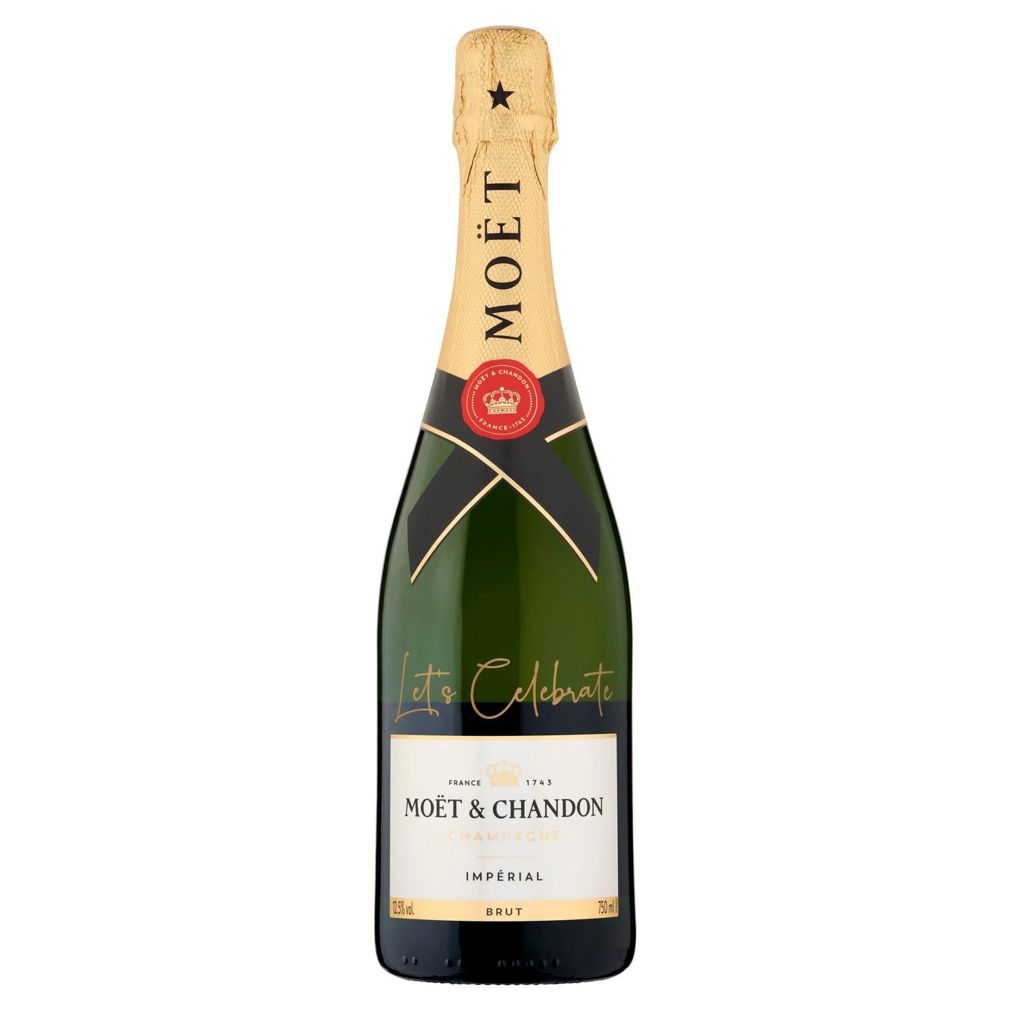 Add On Moet and Chandon Brut Champagne