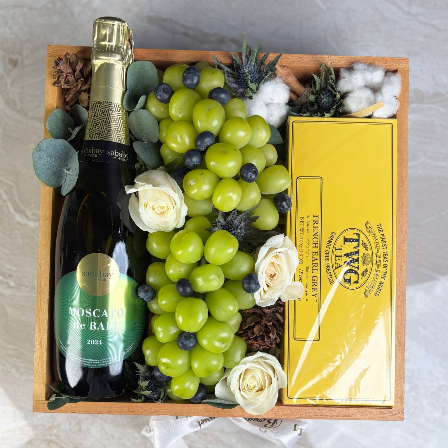 Moscato TWG Wine Hamper