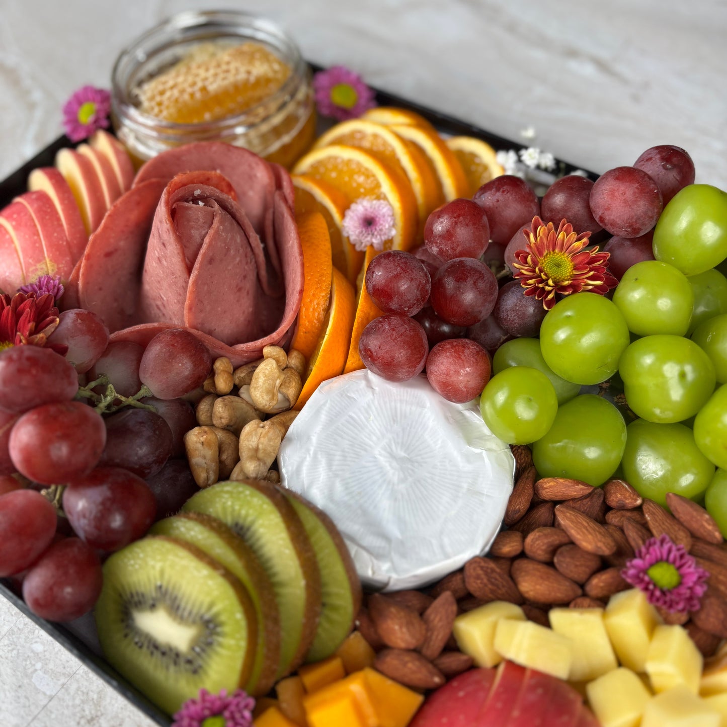 2nd Edition Premium Cheese Platter