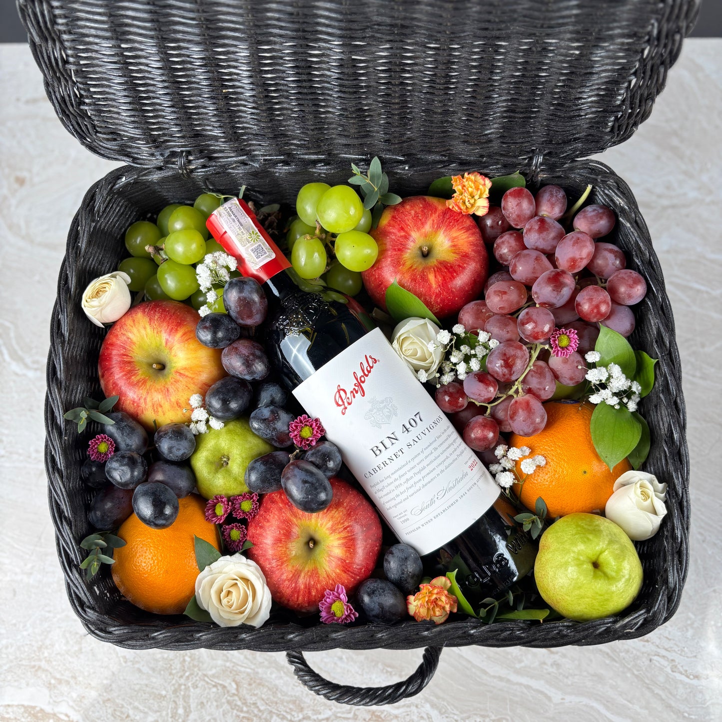 Midnight Penfolds Wine Hamper