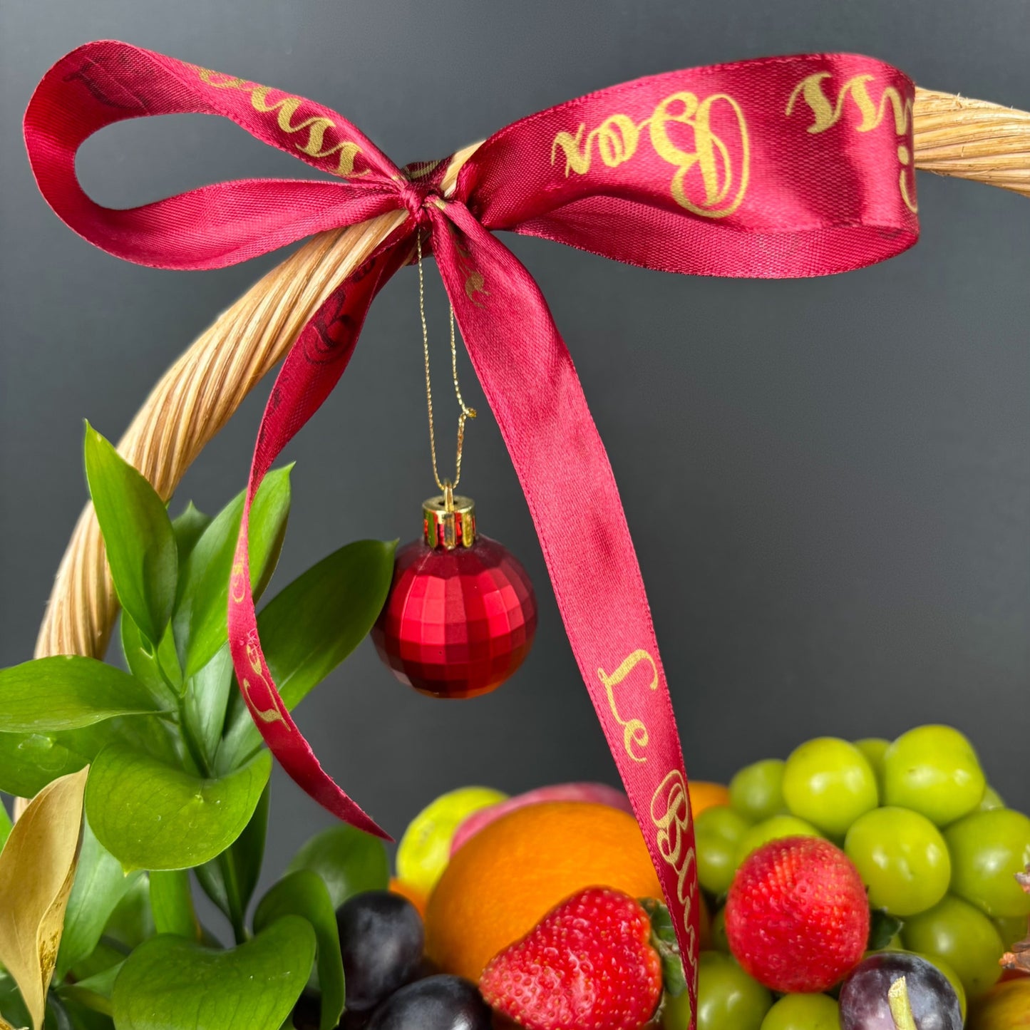 Festive Royal Harvest Fruity Parcel