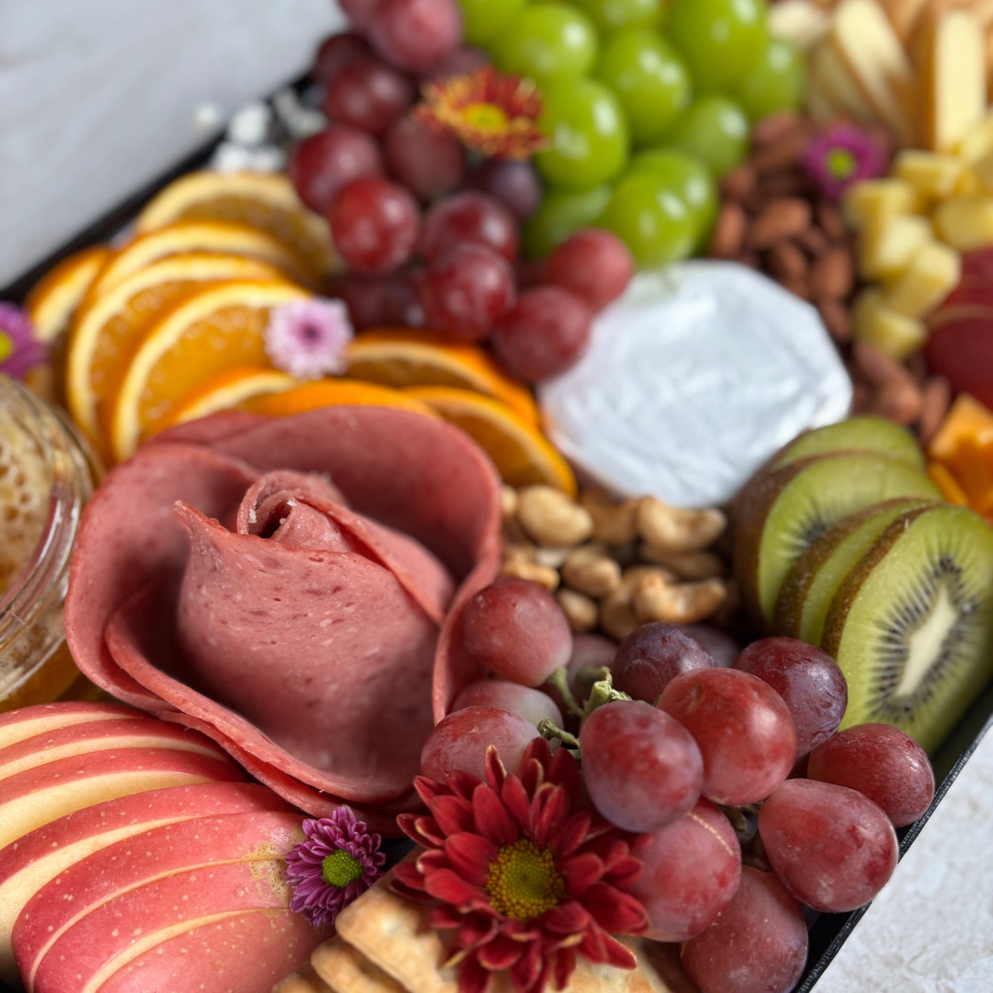 2nd Edition Premium Cheese Platter