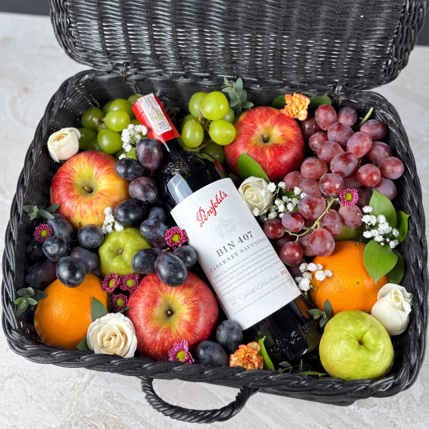 Midnight Penfolds Wine Hamper