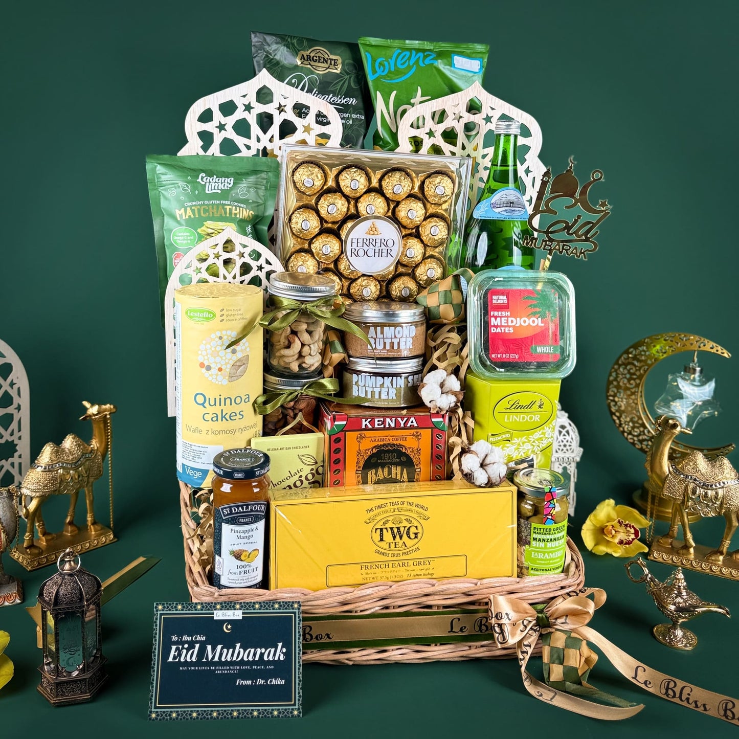 Eid Fitri Premium Gourmet Hamper