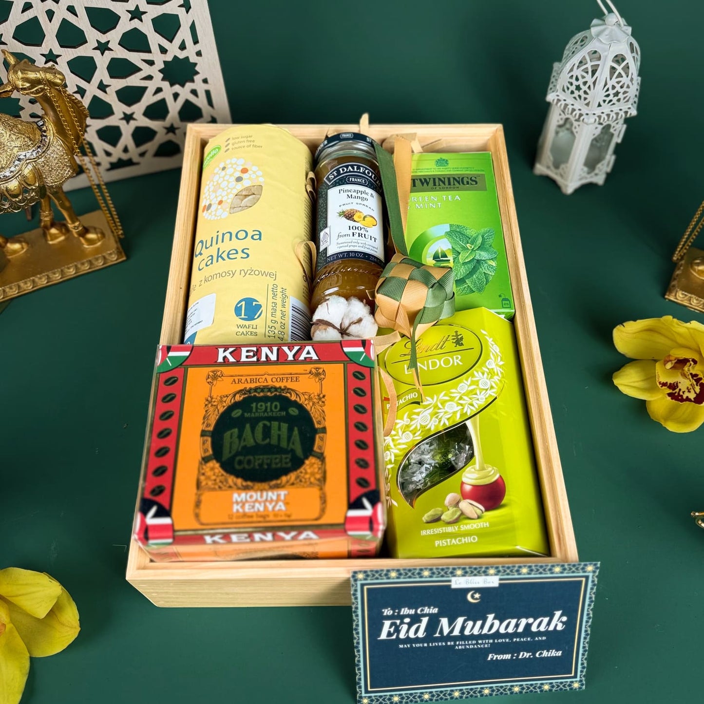 Coffee Tea & Treats Gourmet Edit