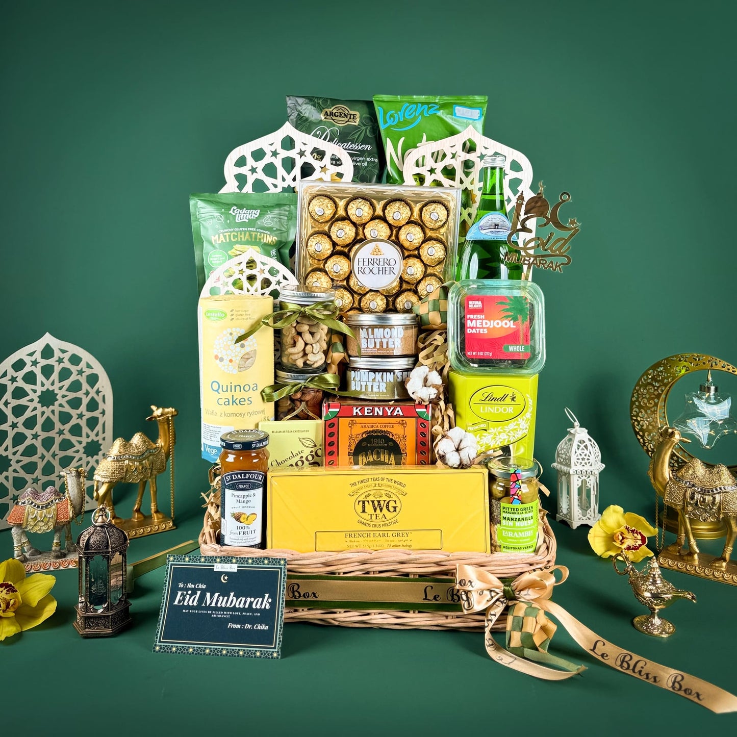 Eid Fitri Premium Gourmet Hamper