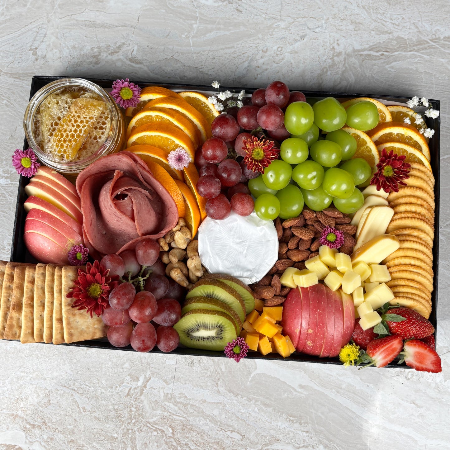 2nd Edition Premium Cheese Platter