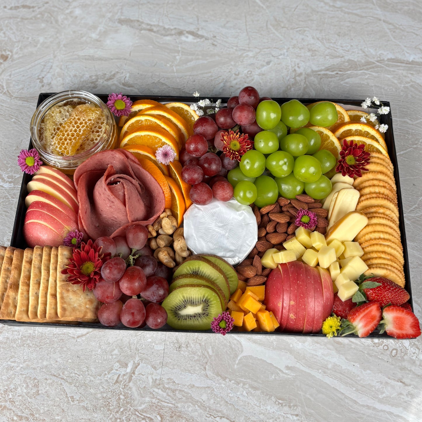 2nd Edition Premium Cheese Platter
