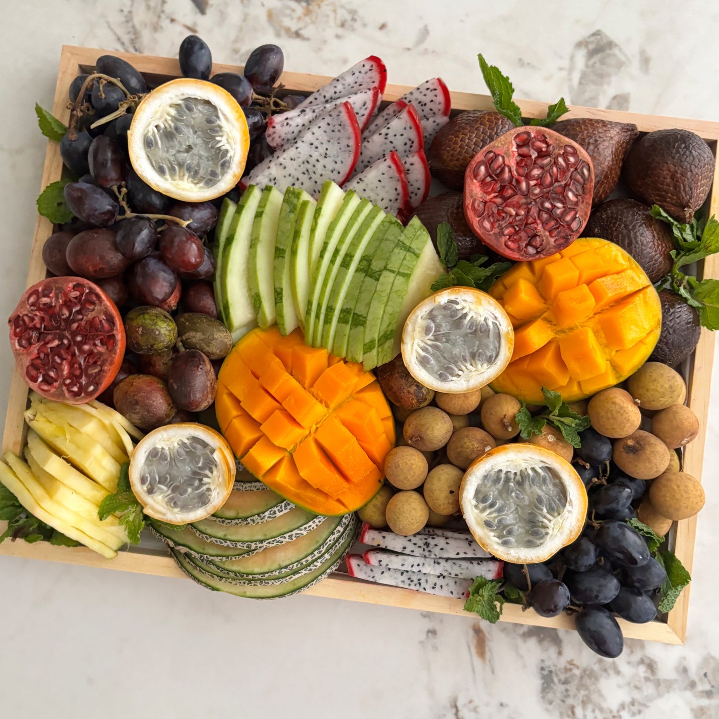 Tropical Fruit Platter