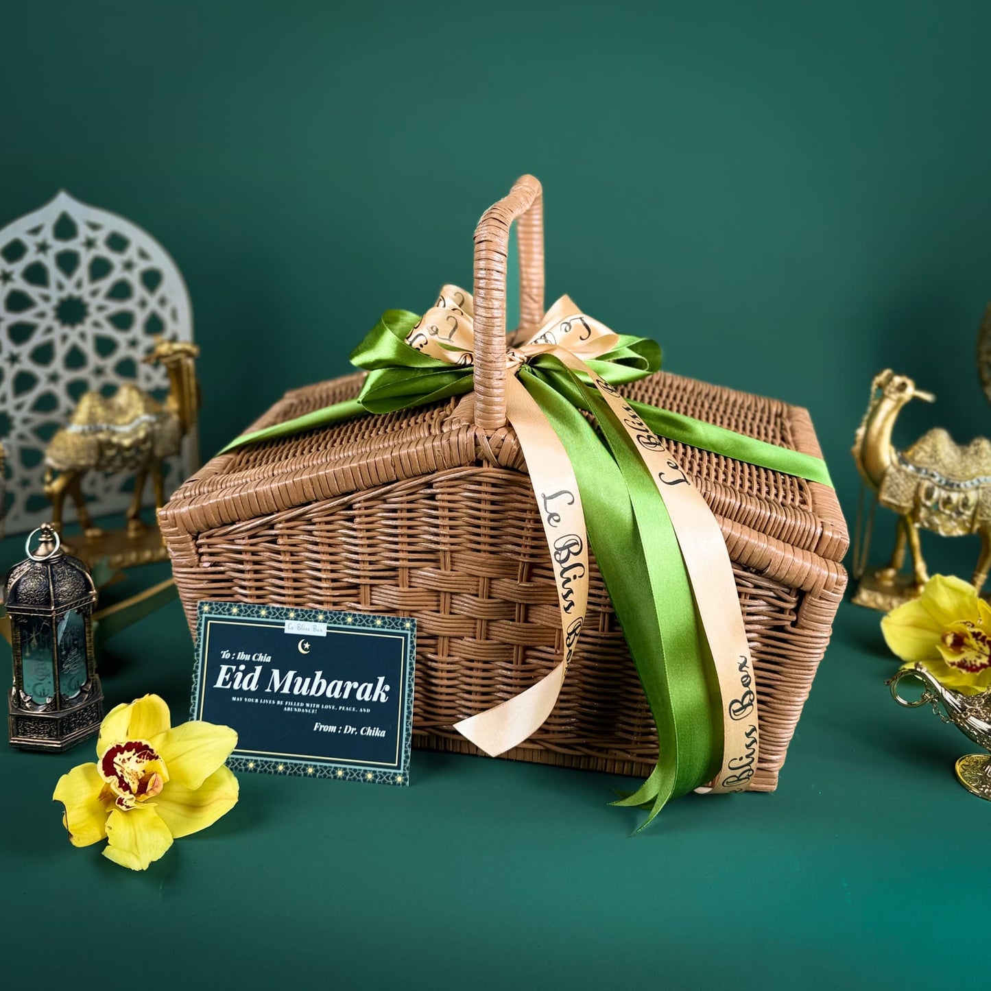 Eid Gourmet Grand Hamper