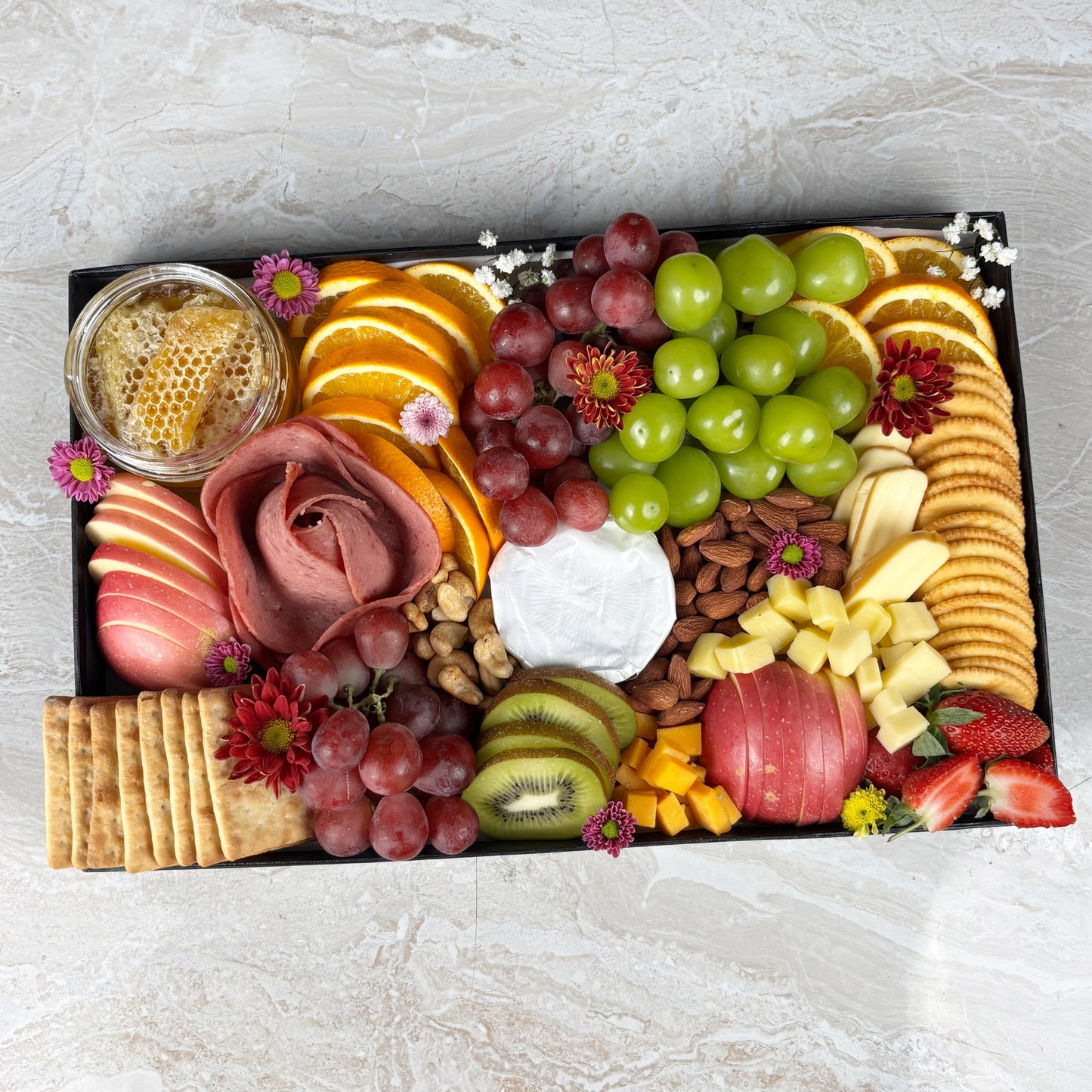 2nd Edition Premium Cheese Platter