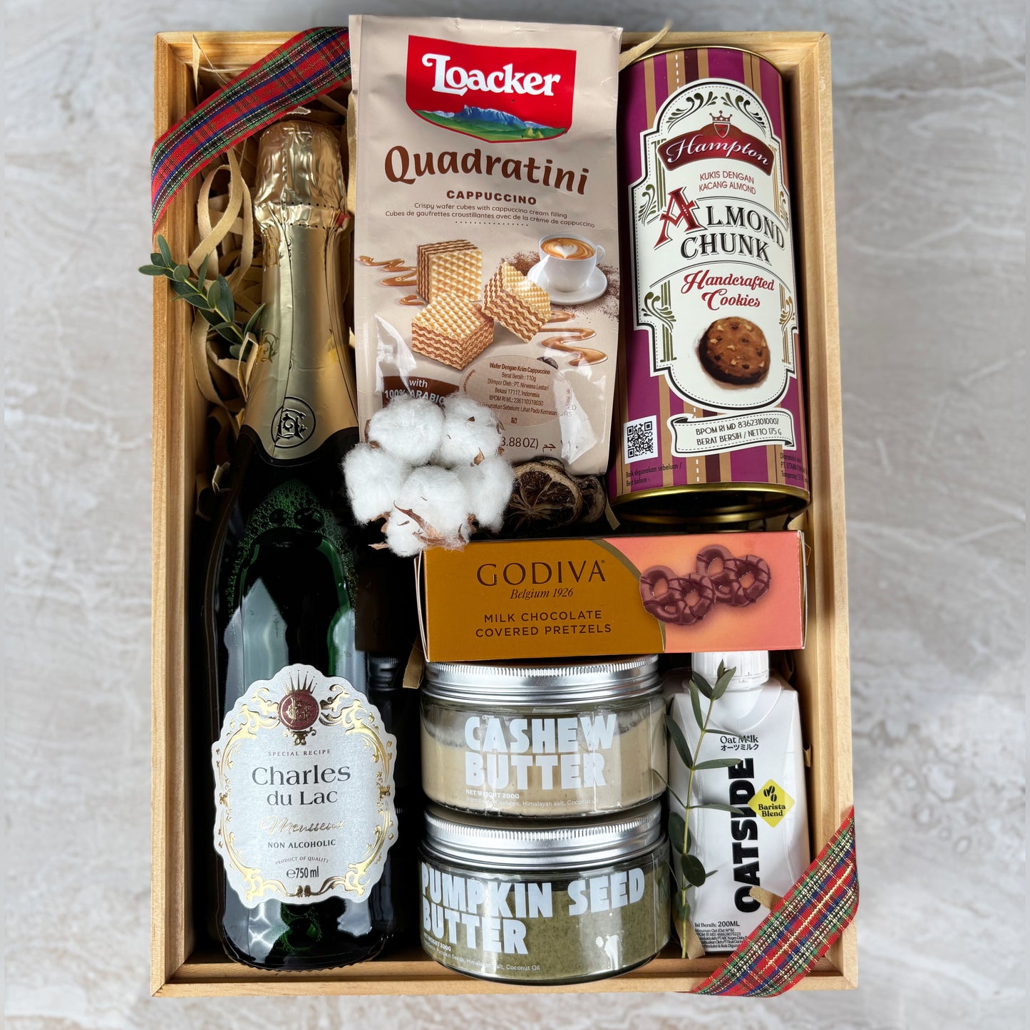 The Artisan Gourmet Box