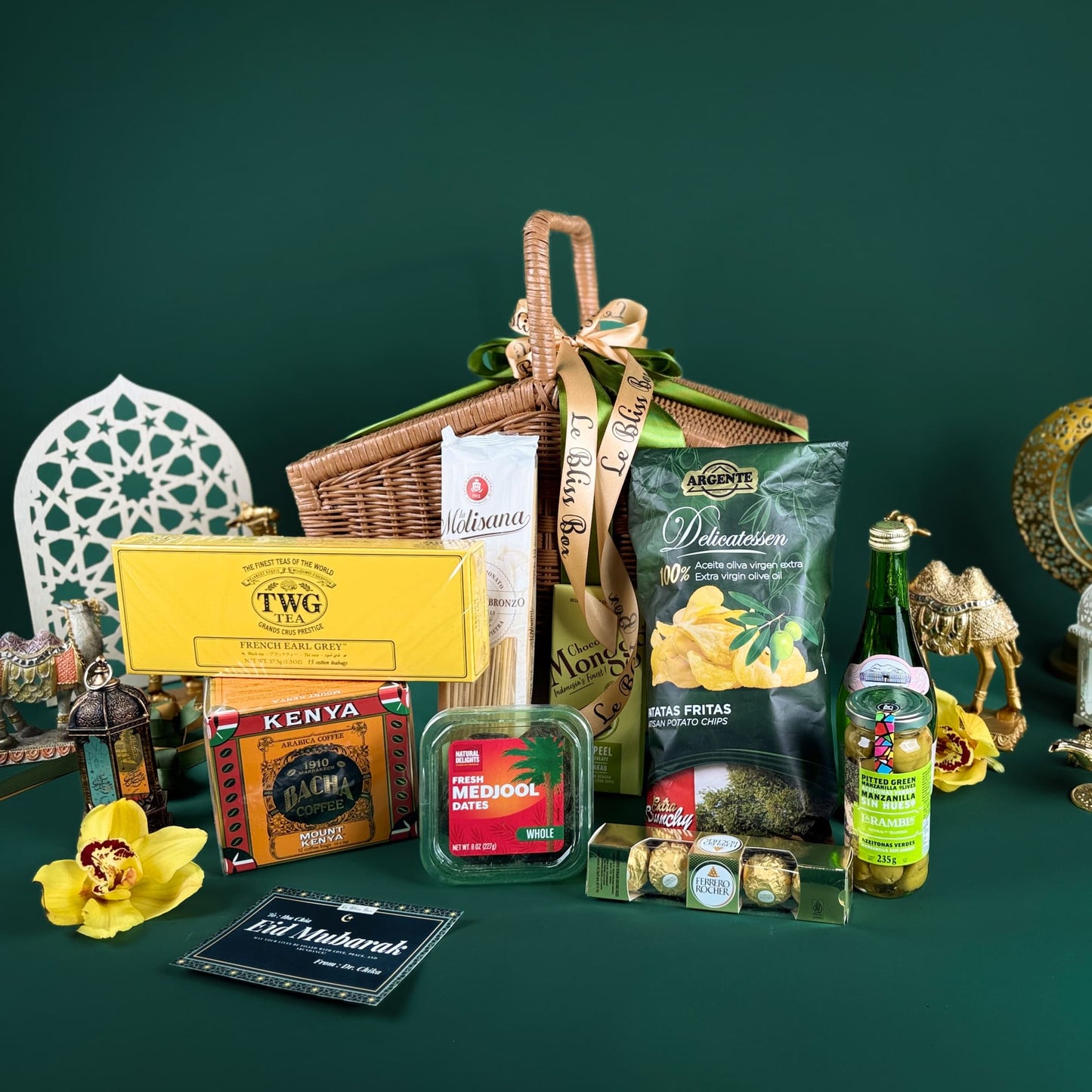 Eid Gourmet Grand Hamper