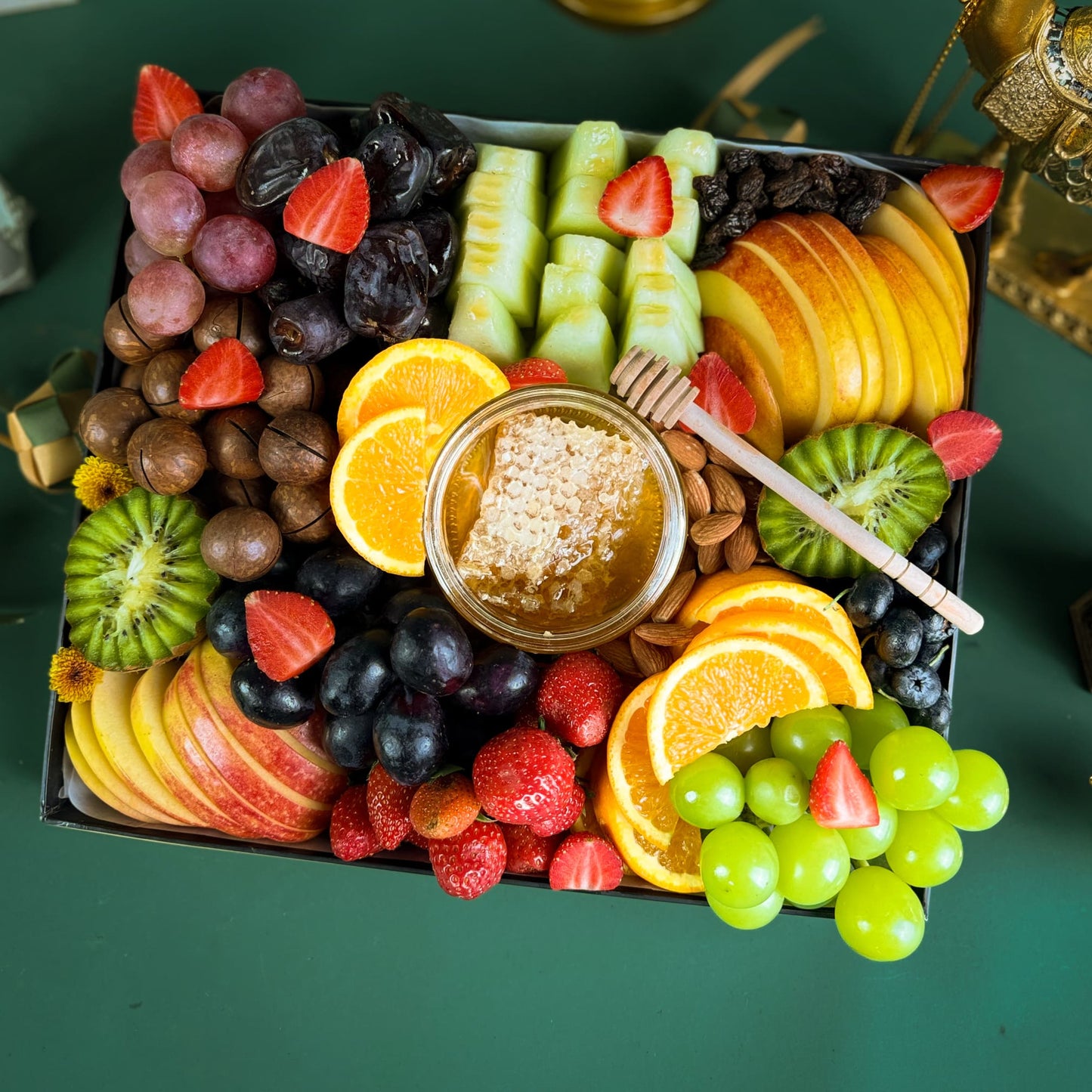 Iftar Fruit Platter