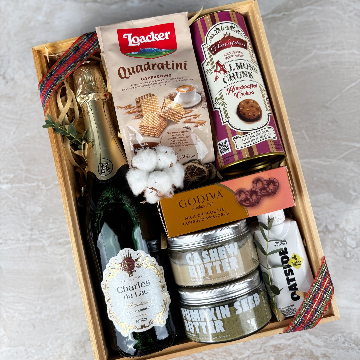 The Artisan Gourmet Box