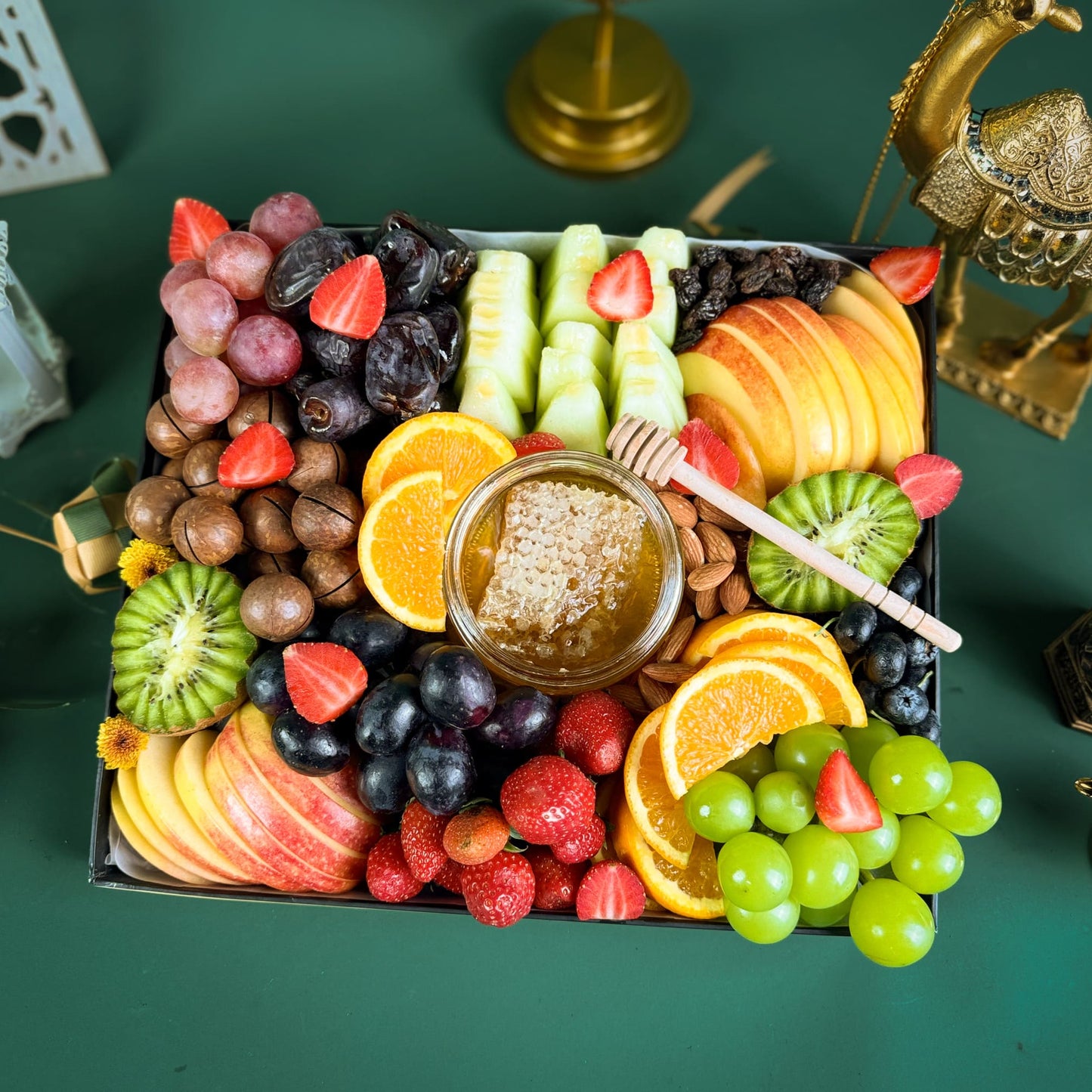 Iftar Fruit Platter