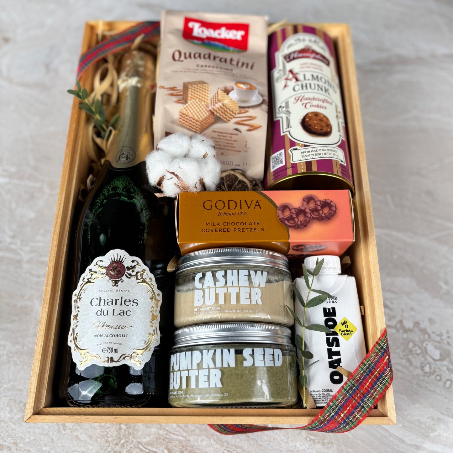 The Artisan Gourmet Box