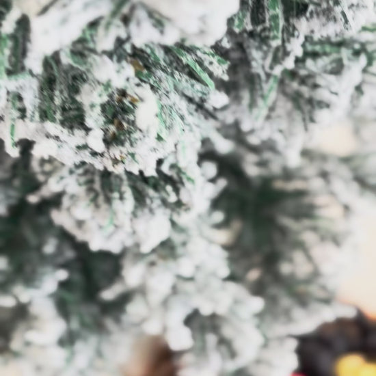  festive charcuterie board with fruits, cheese, and meats on a marble surface. Christmas Round Cheese Platter | Christmas Platter Jakarta & Surabaya – Le Bliss Platter